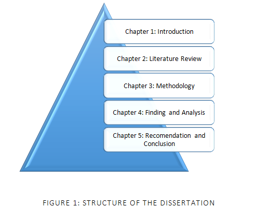 STRUCTURE OF THE DISSERTATION