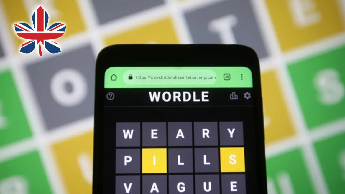 Wordle: A Sought-after Online Game Among Countless People in the UK