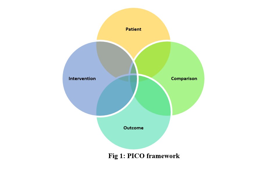 PICO framework