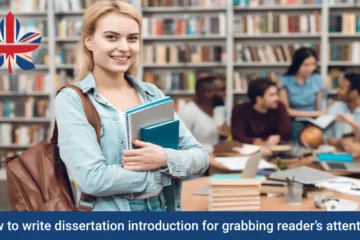 How to write a dissertation introduction to grab the reader’s attention?