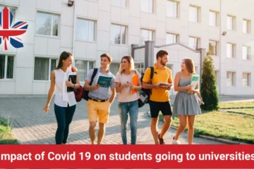Impact of COVID-19 on students going to universities