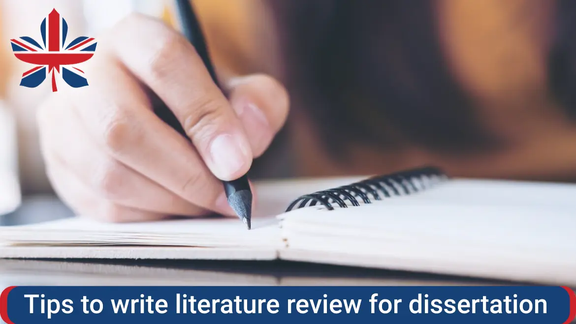 Tips to write literature review for dissertation