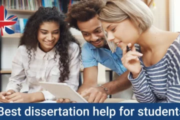 Best dissertation help for students