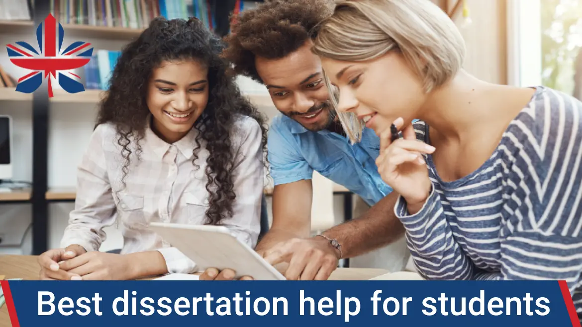 Best dissertation help for students